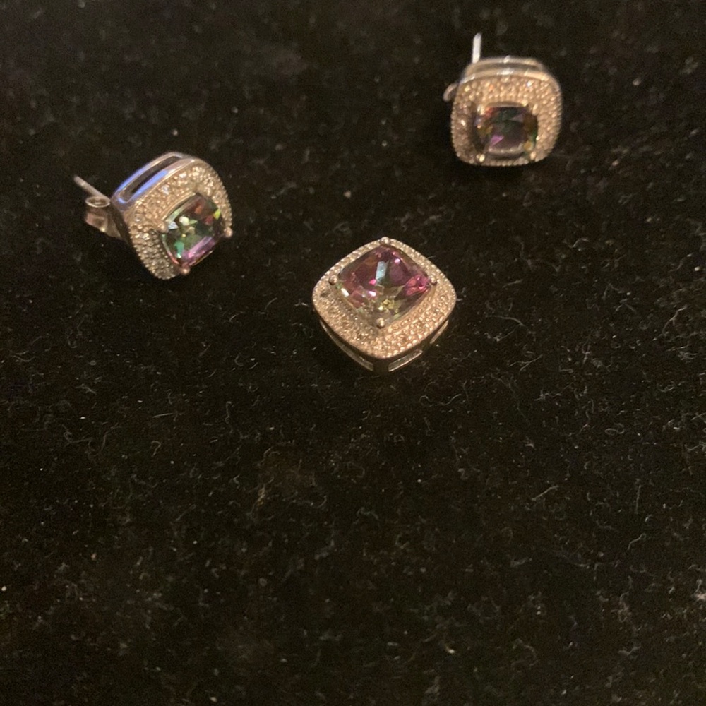 Beautiful earrings